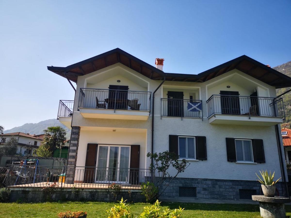 Villa As Campo Marzio Lenno Bagian luar foto